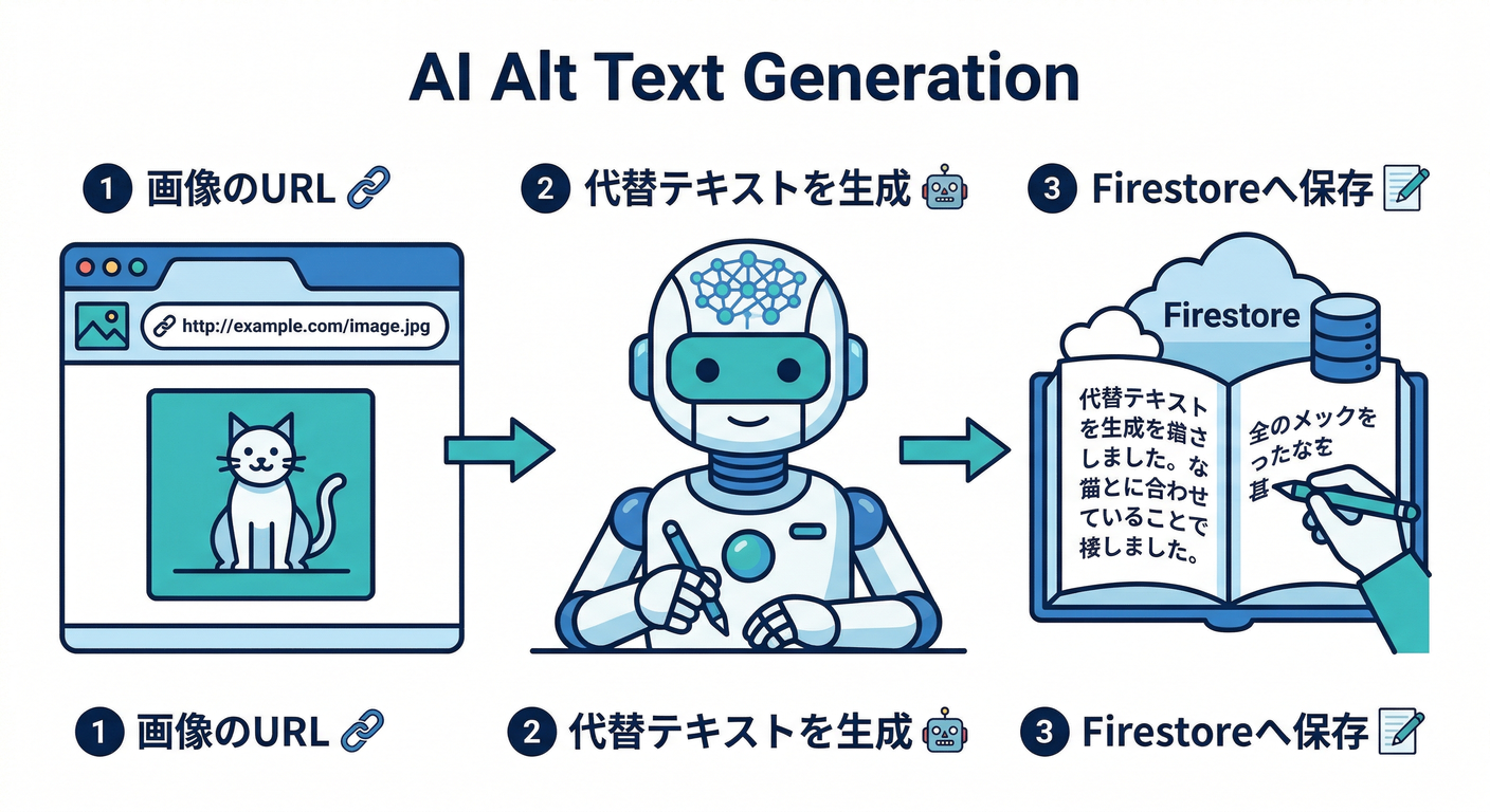 AI Alt Text Generation