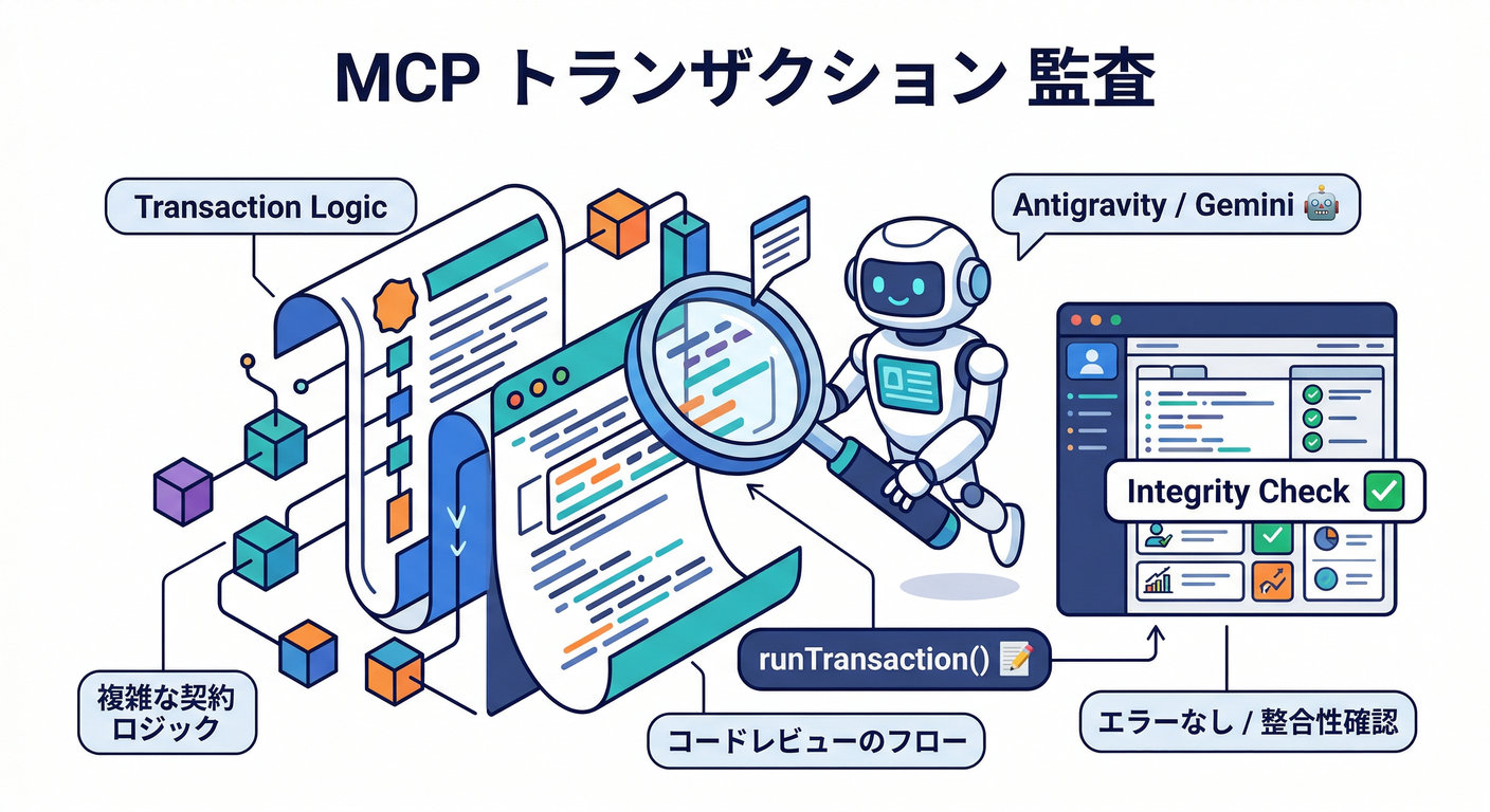 MCP Transaction Audit