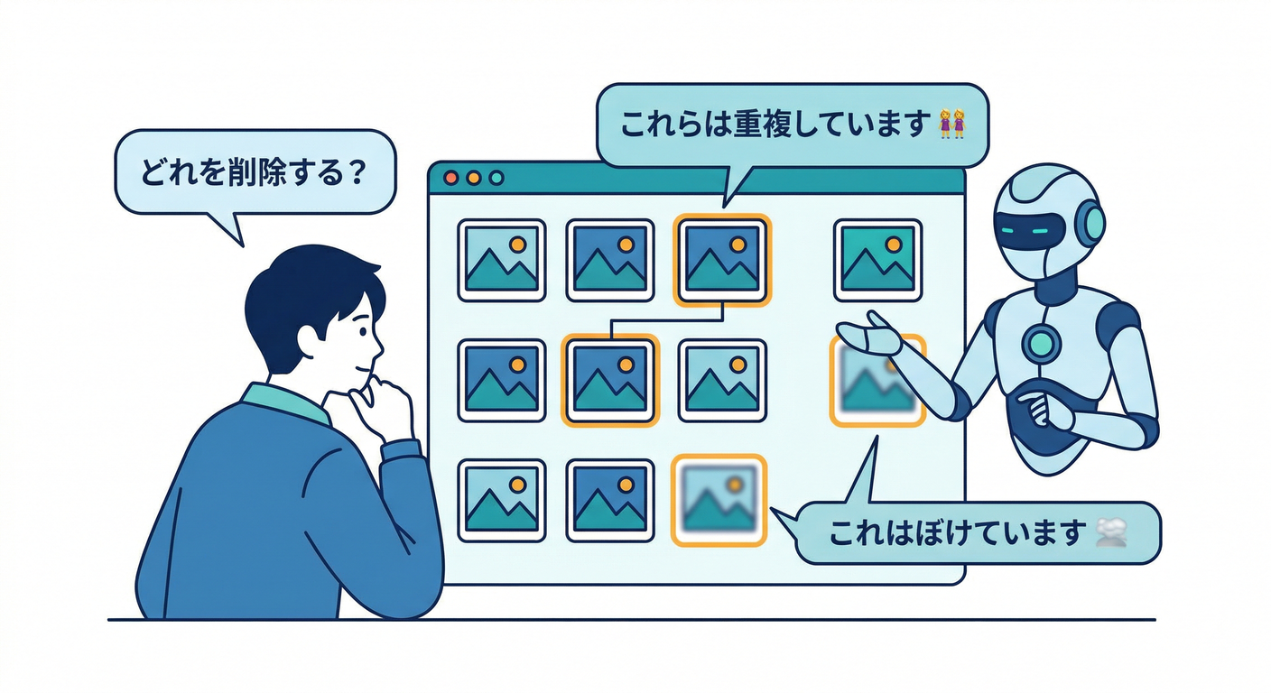 AI Deletion Assistant