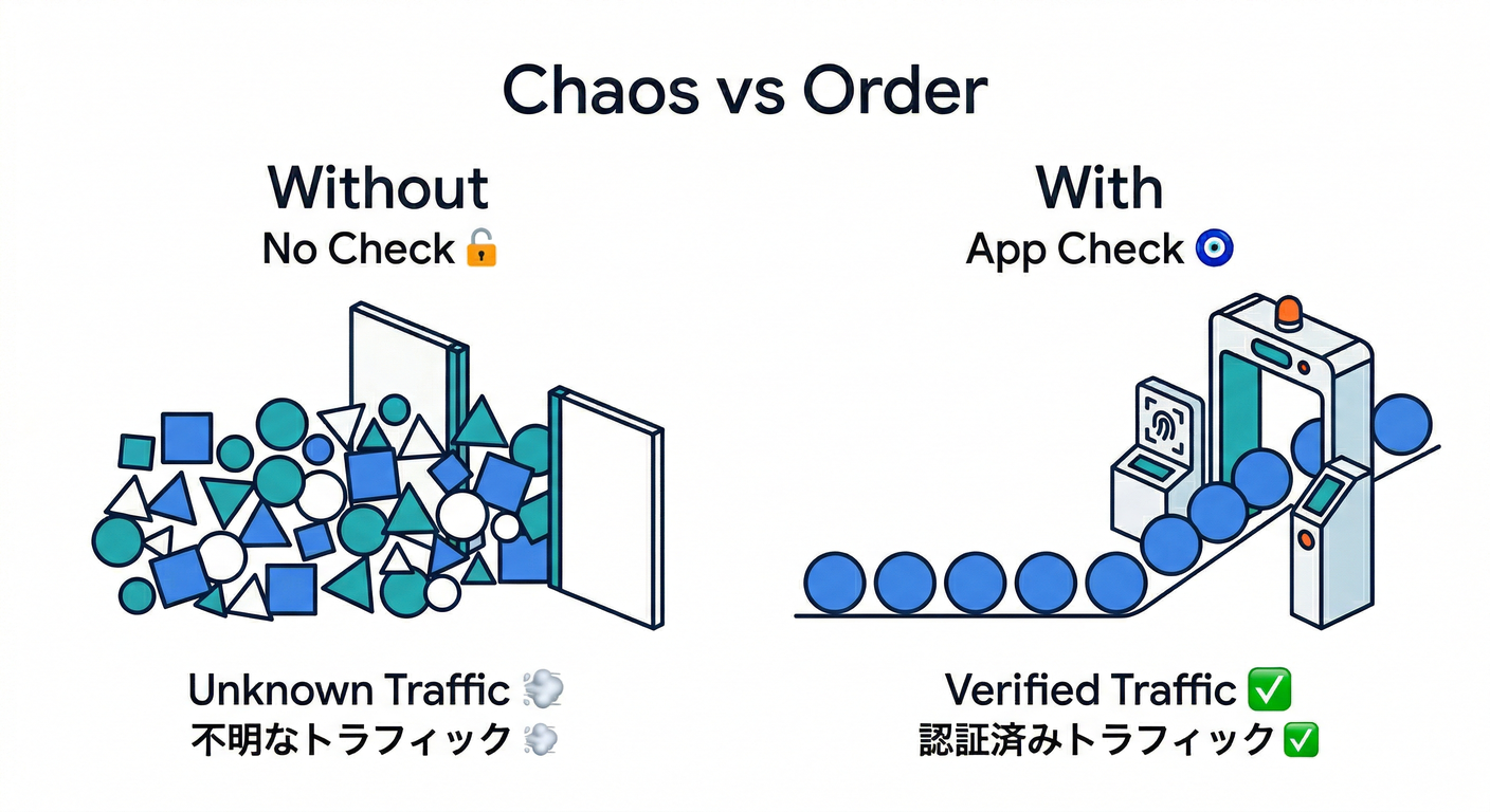 Chaos vs Order
