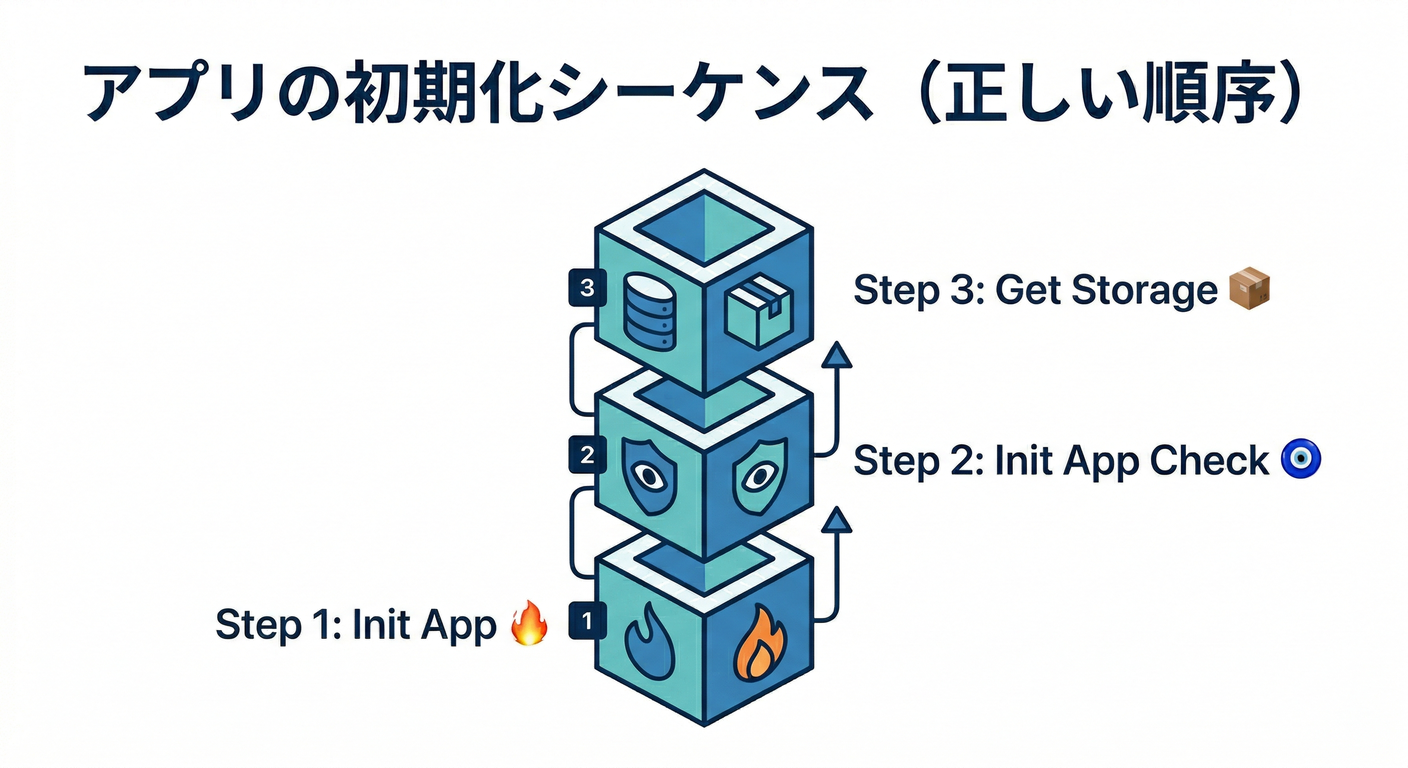 Initialization Sequence