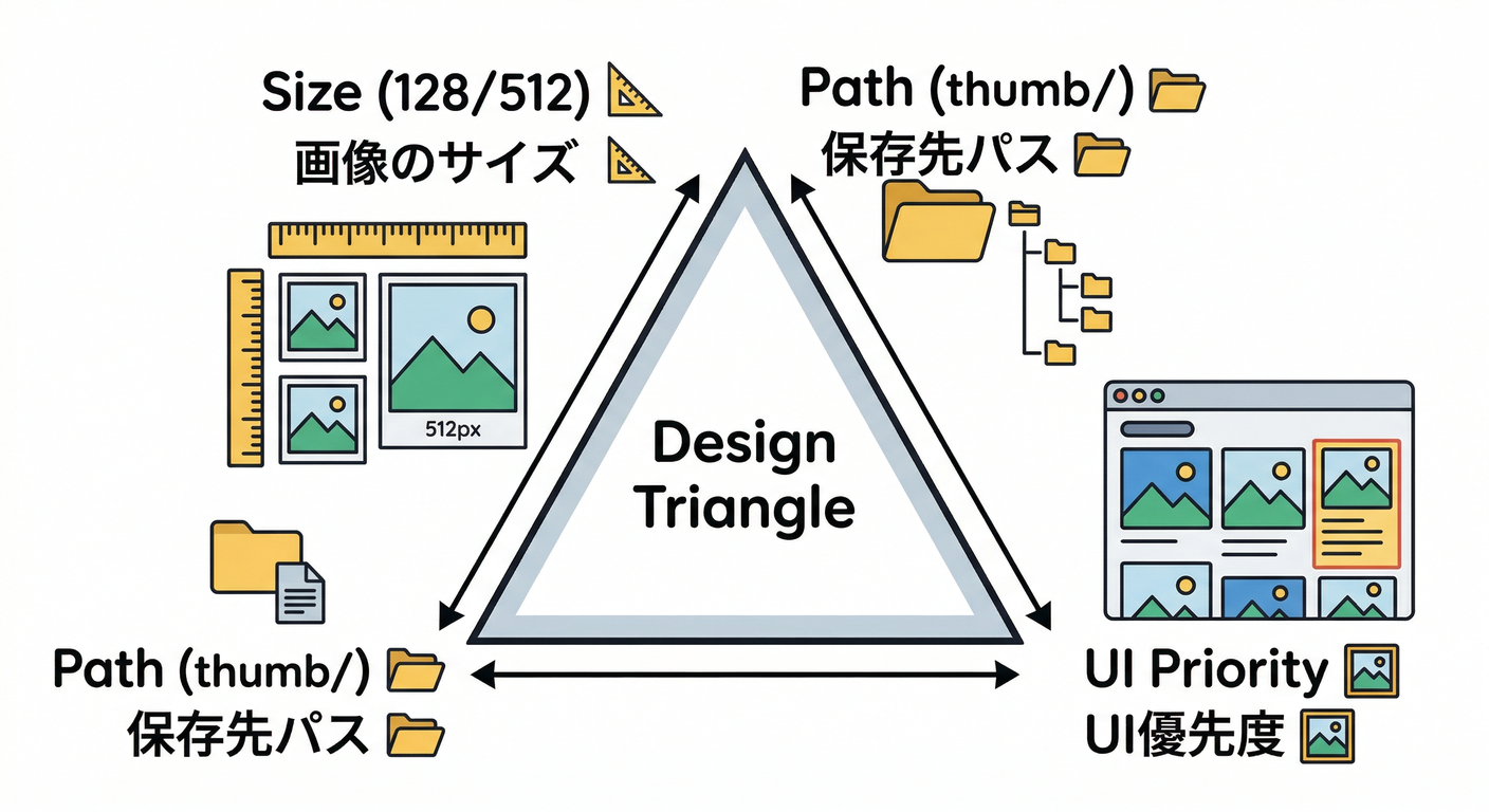 Design Triangle