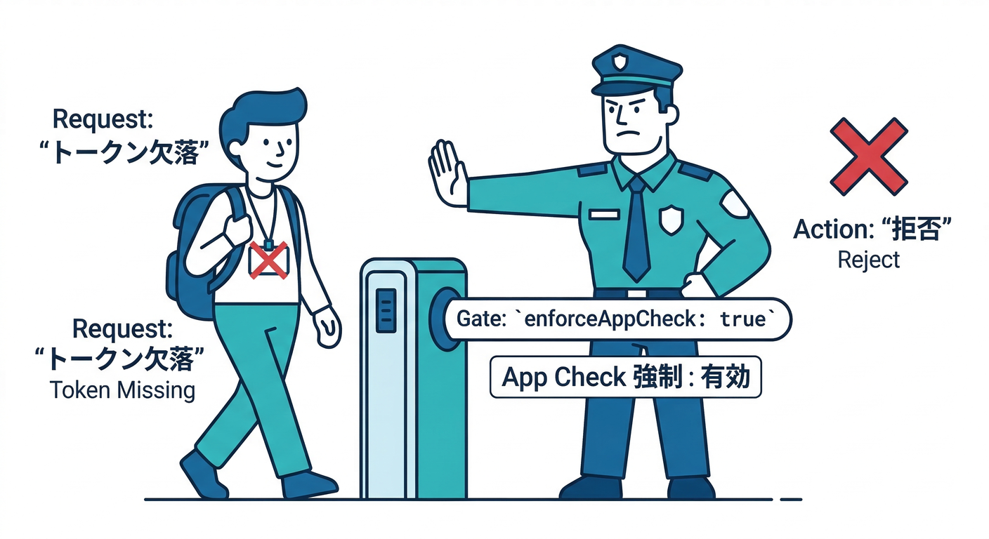 Enforcement Gate