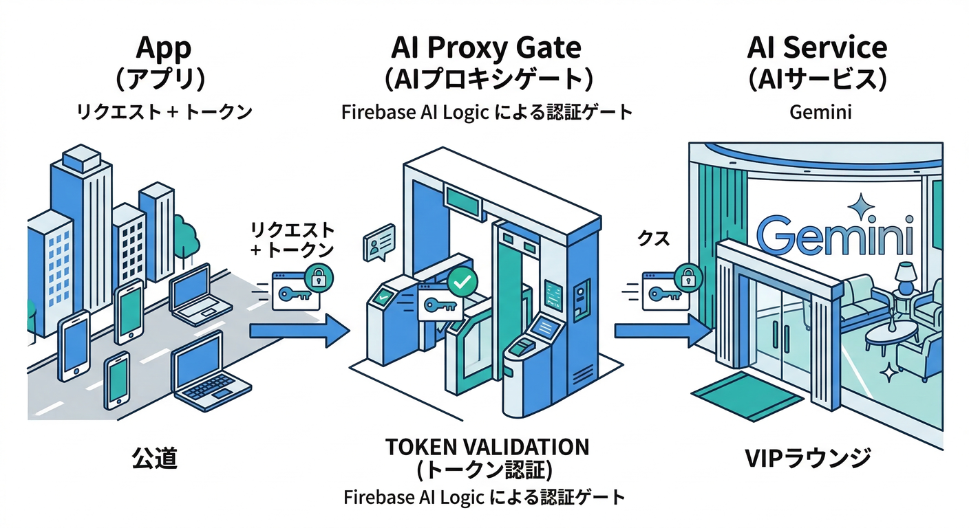 AI Proxy Gate