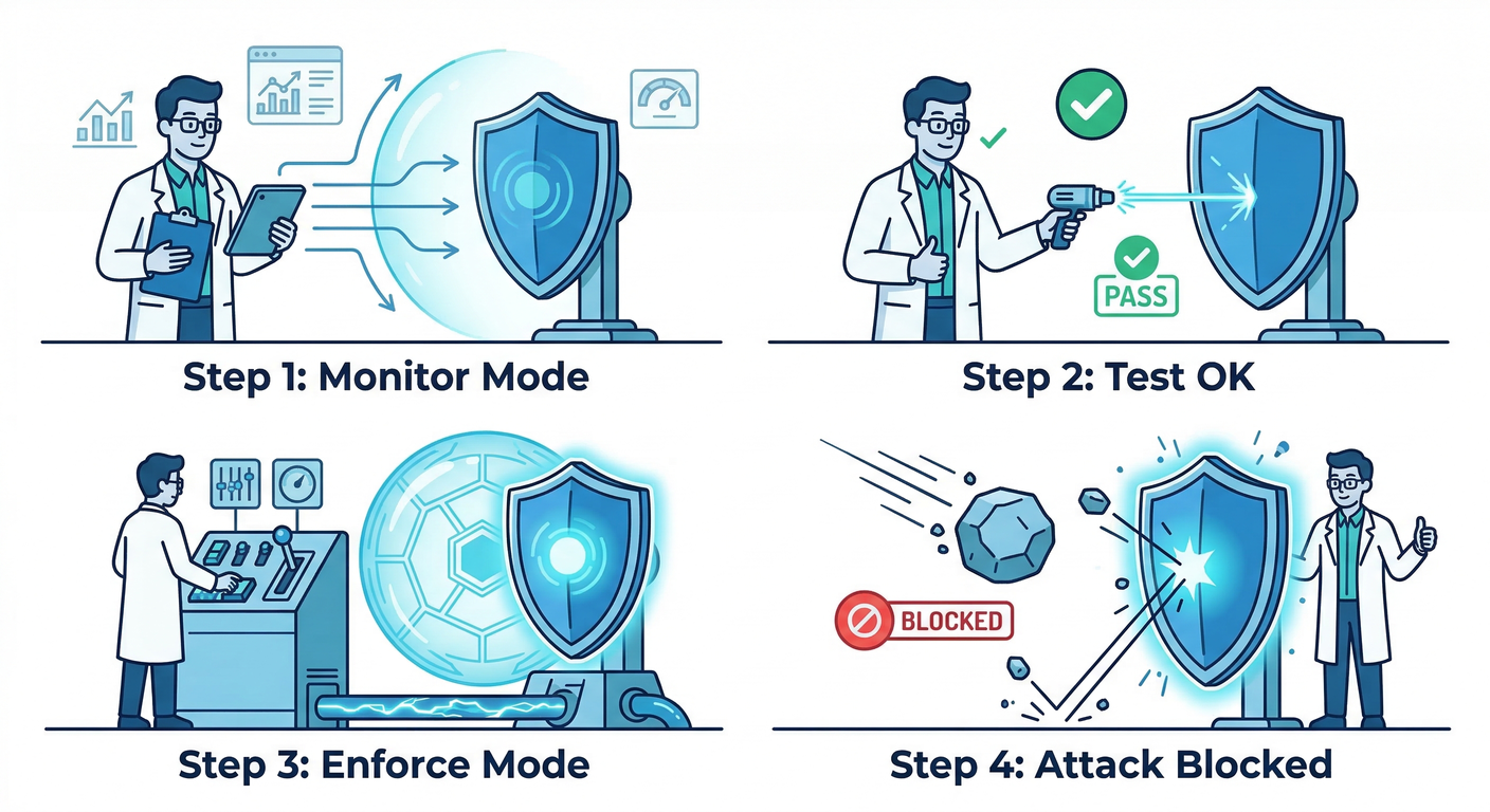 Verification Process