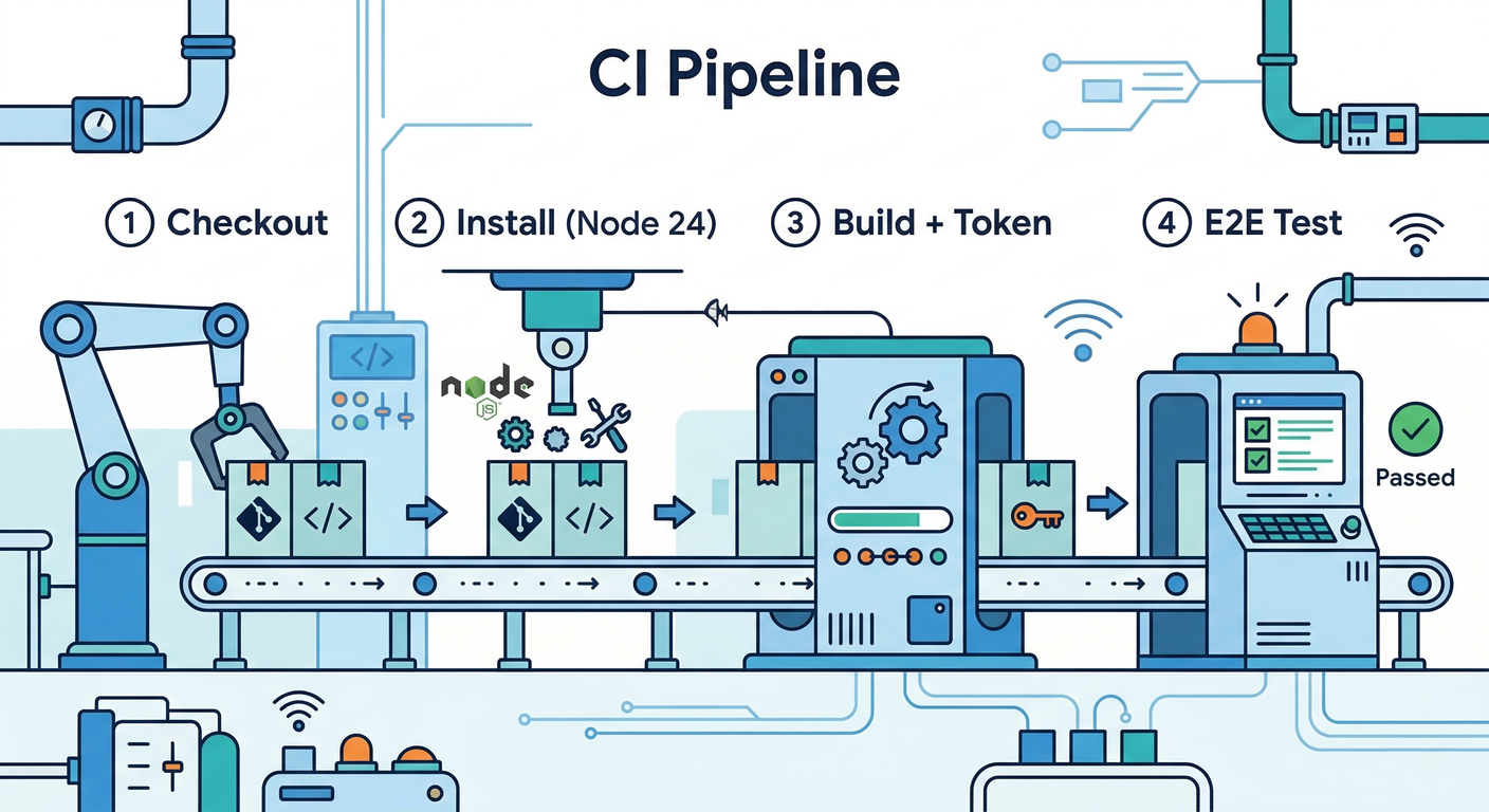 CI Pipeline