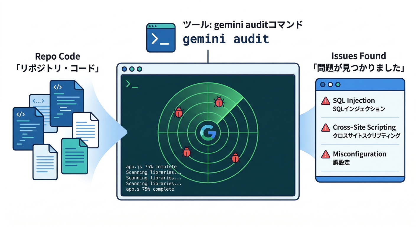 Gemini CLI Audit