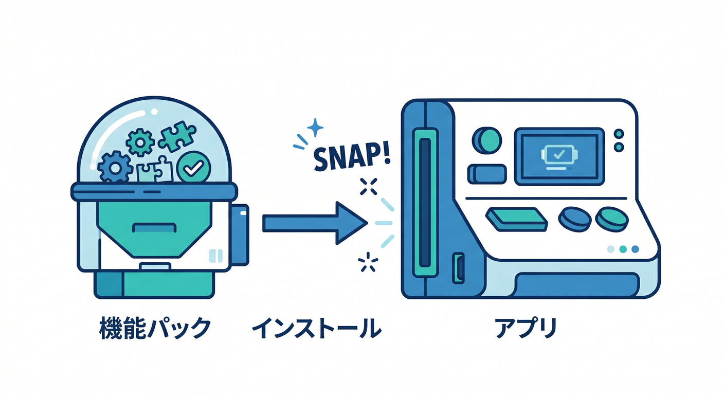 Packaged Functionality