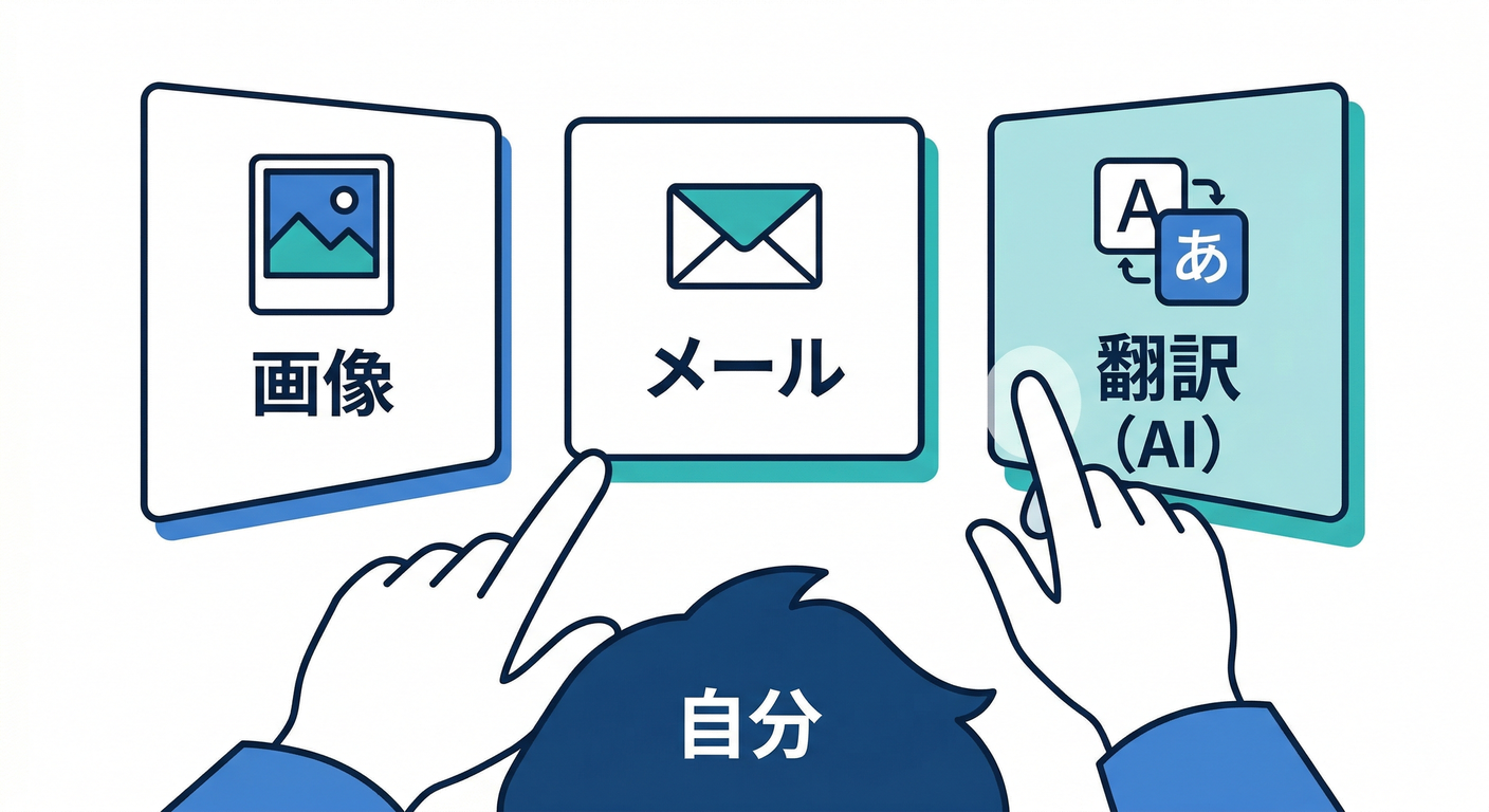 Choosing an Extension