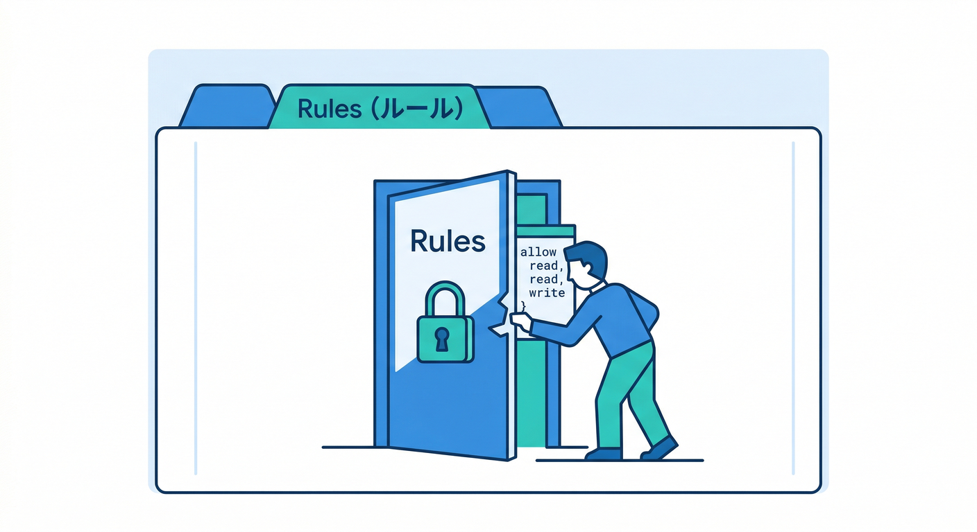 Rules Tab Glance