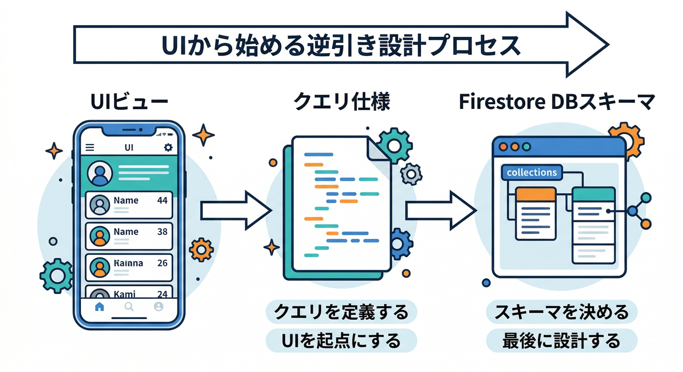 Reverse Design Concept