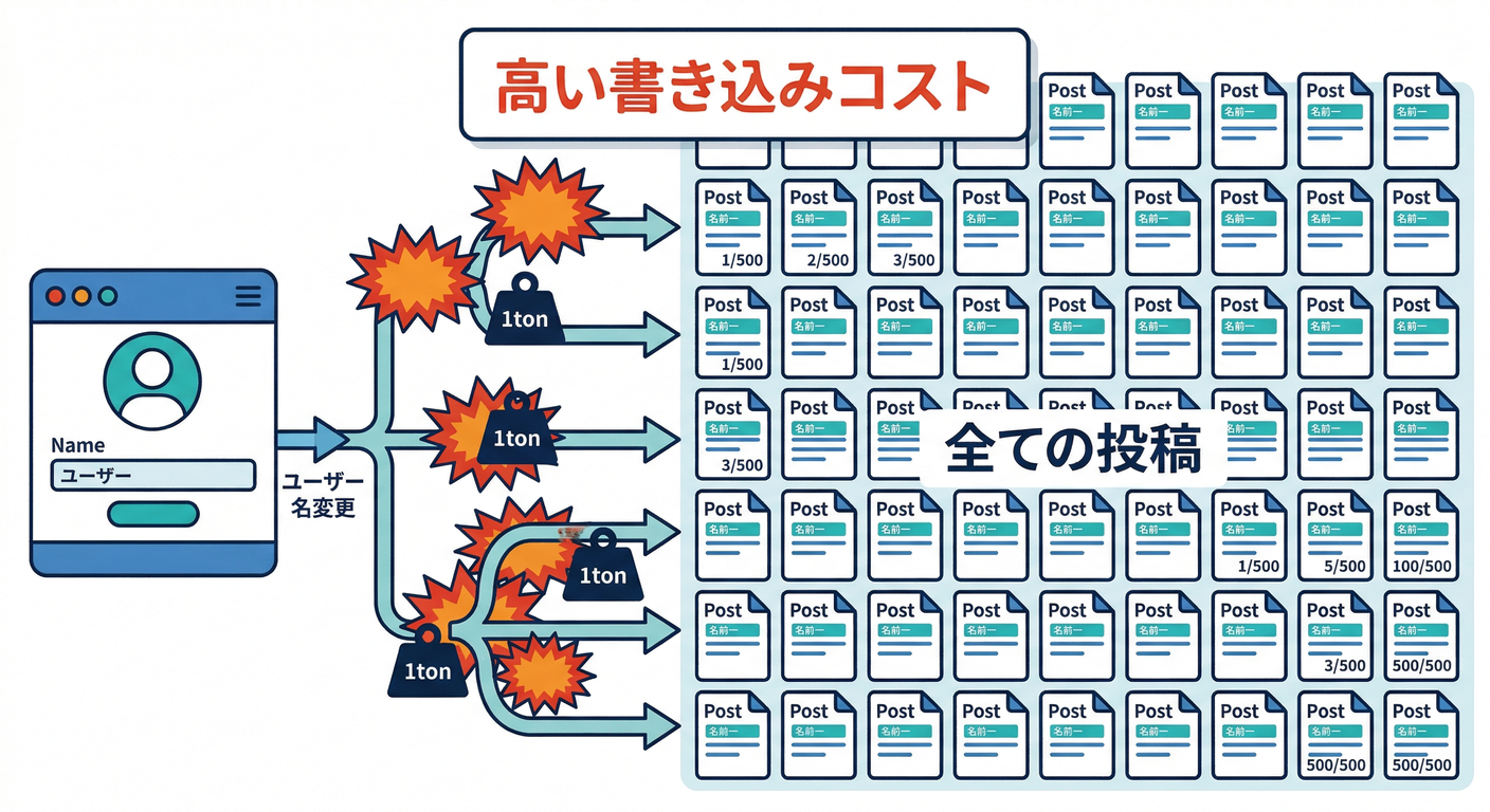 Synchronization Cost