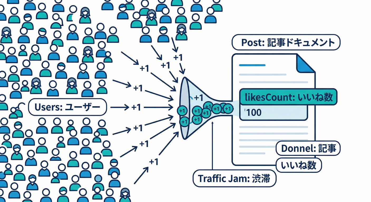 Direct Write Bottleneck