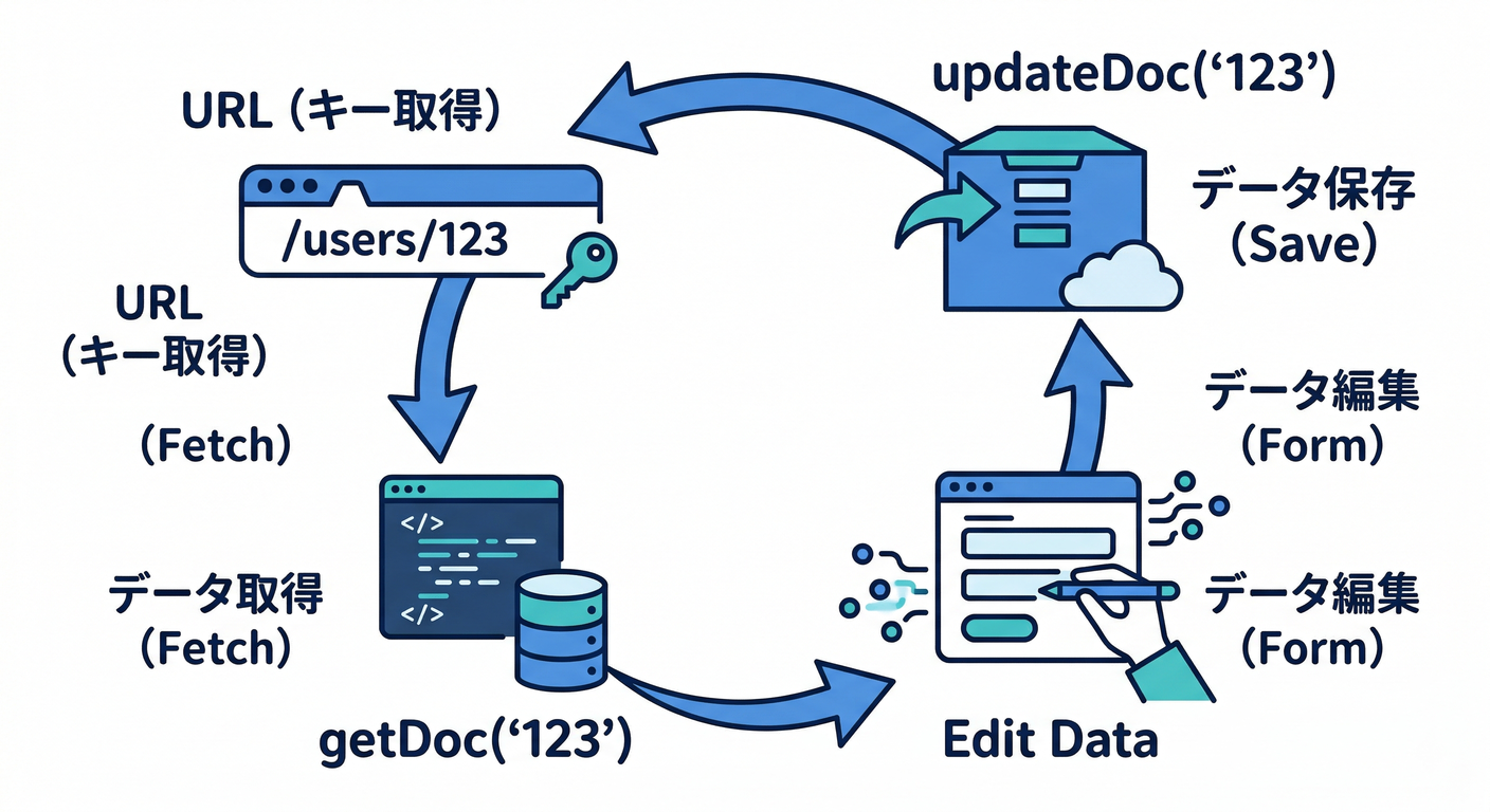 Update Flow Overview