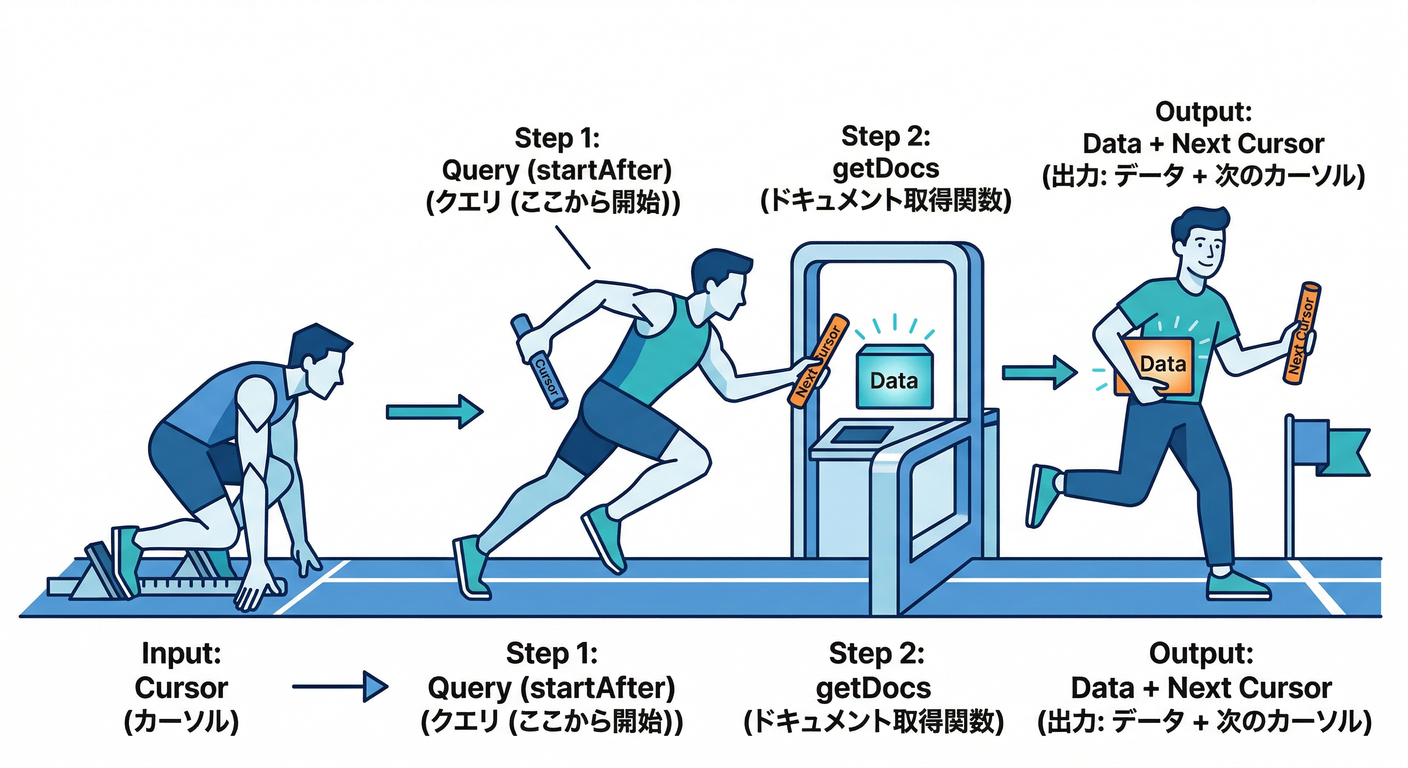 Paging Function Flow
