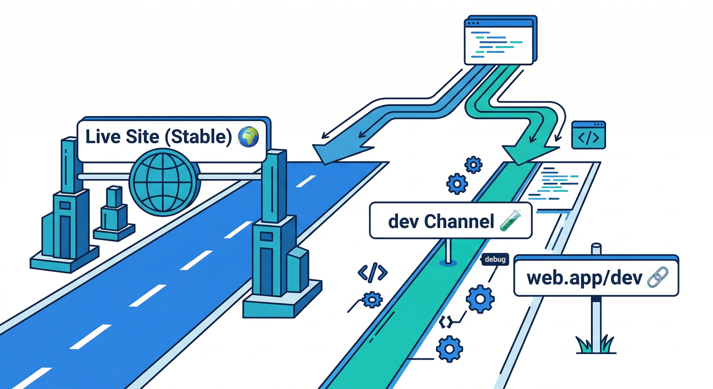 Preview Channel Concept