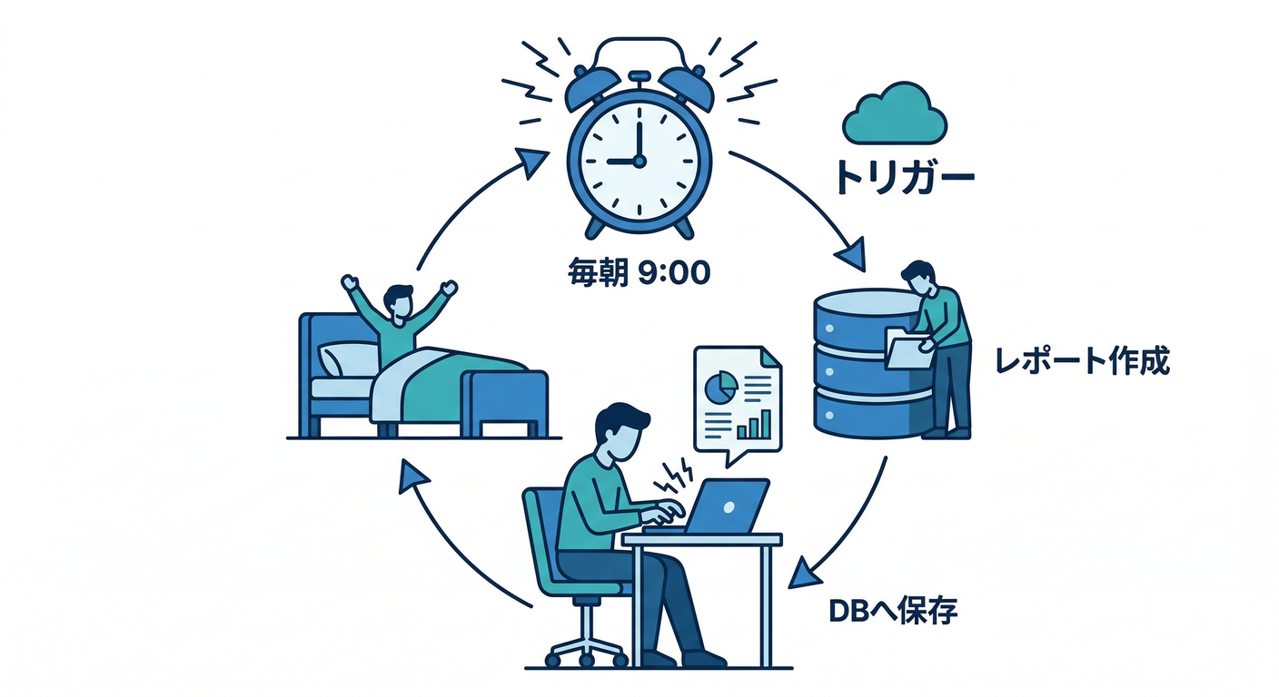 Scheduled Functions (Cron)