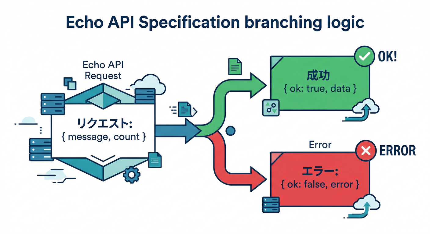 Echo API Specification