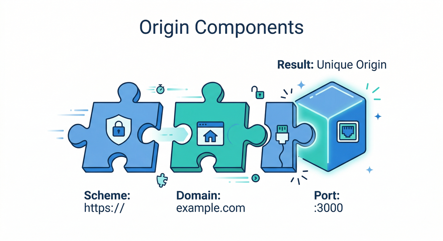 Origin Components