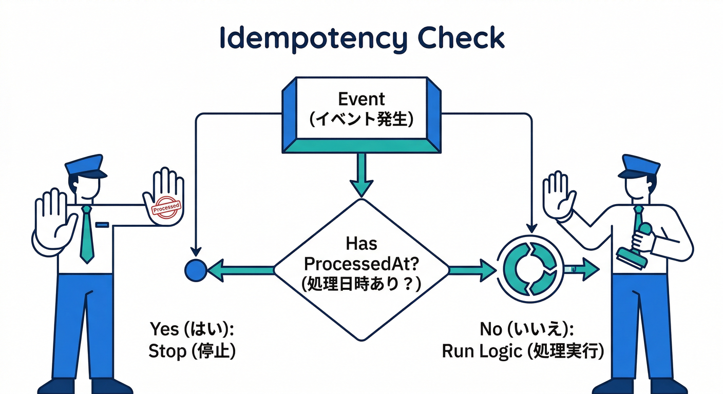 Idempotency Check