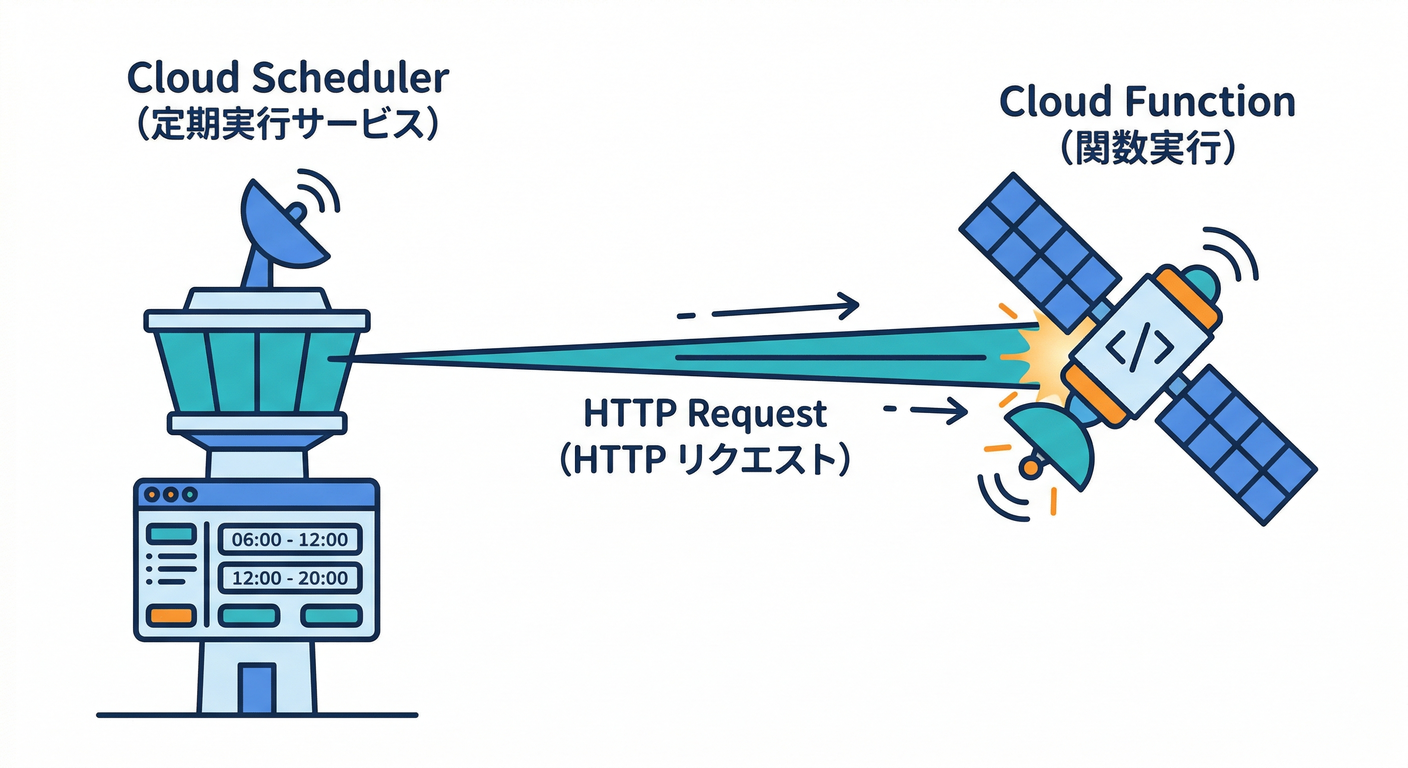 Scheduler Architecture