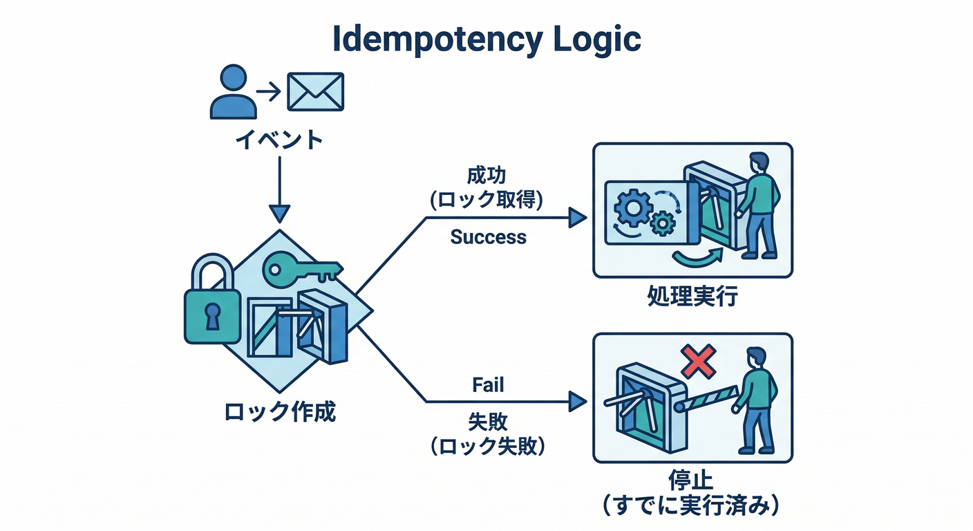 Idempotency Logic