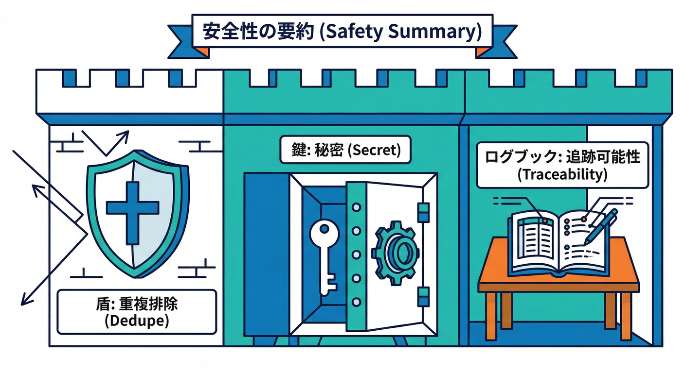 Safety Summary