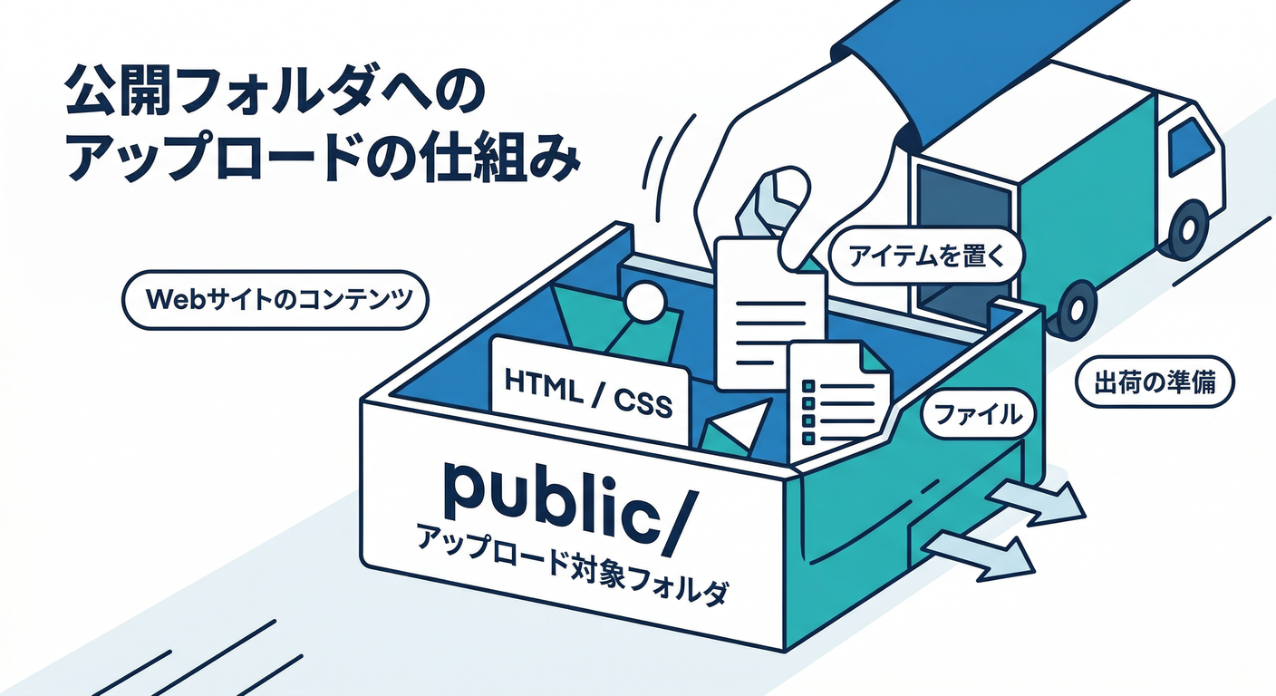 Public Directory Concept