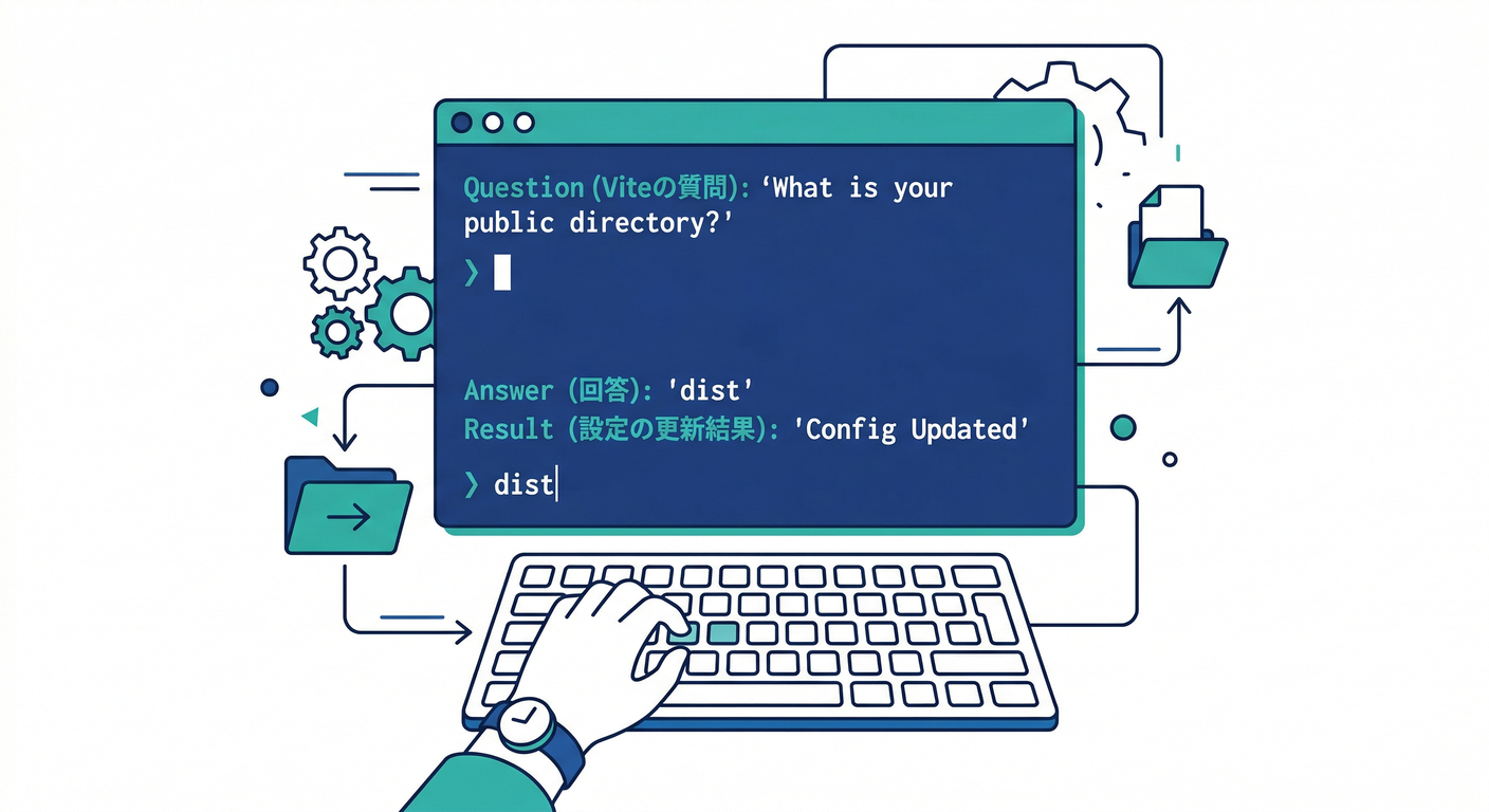 Init Question for Vite