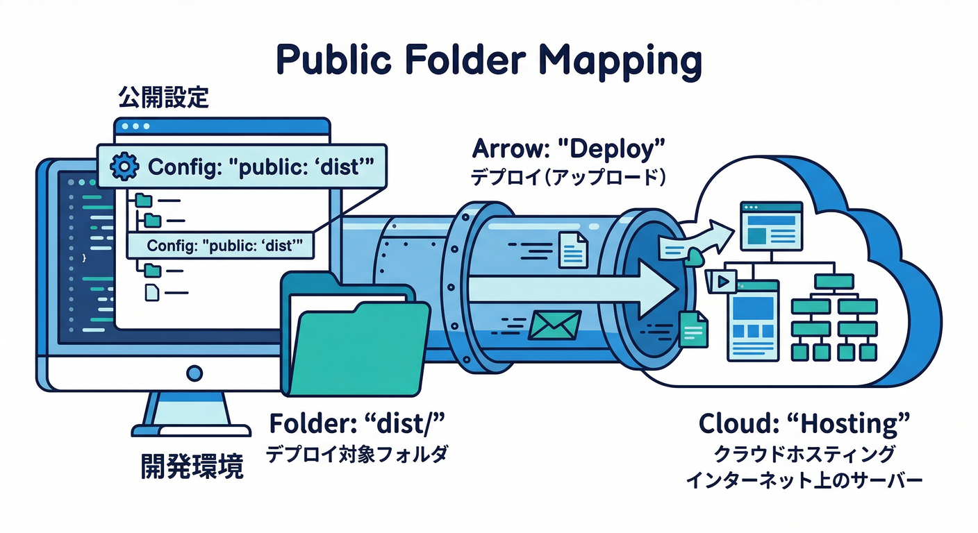 Public Folder Mapping