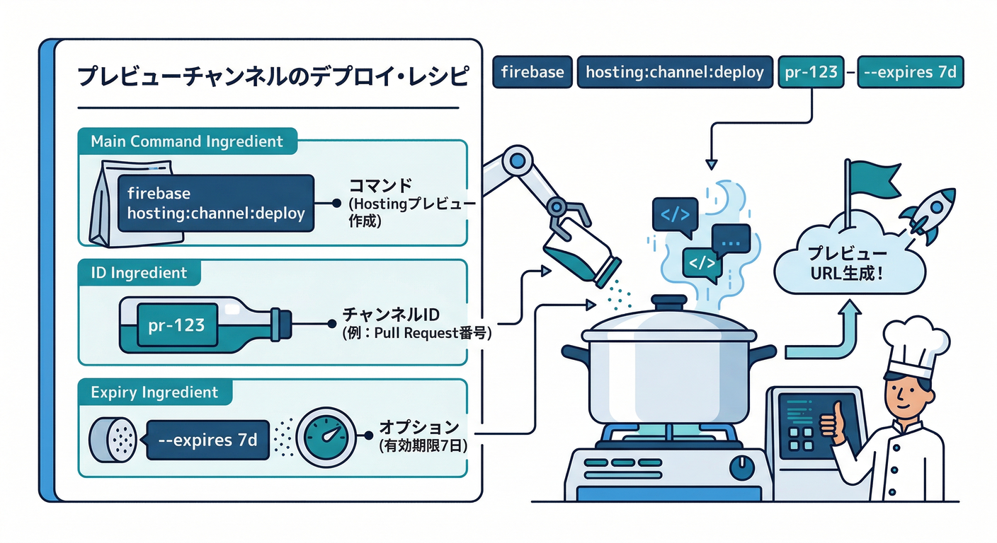 Deploy Command Breakdown