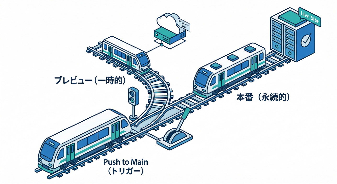 CI/CD Pipeline Concept