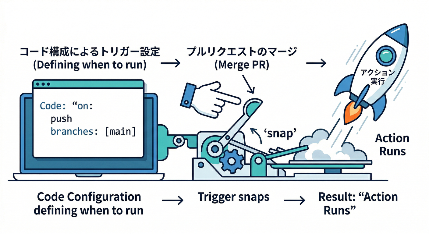Action Trigger Logic