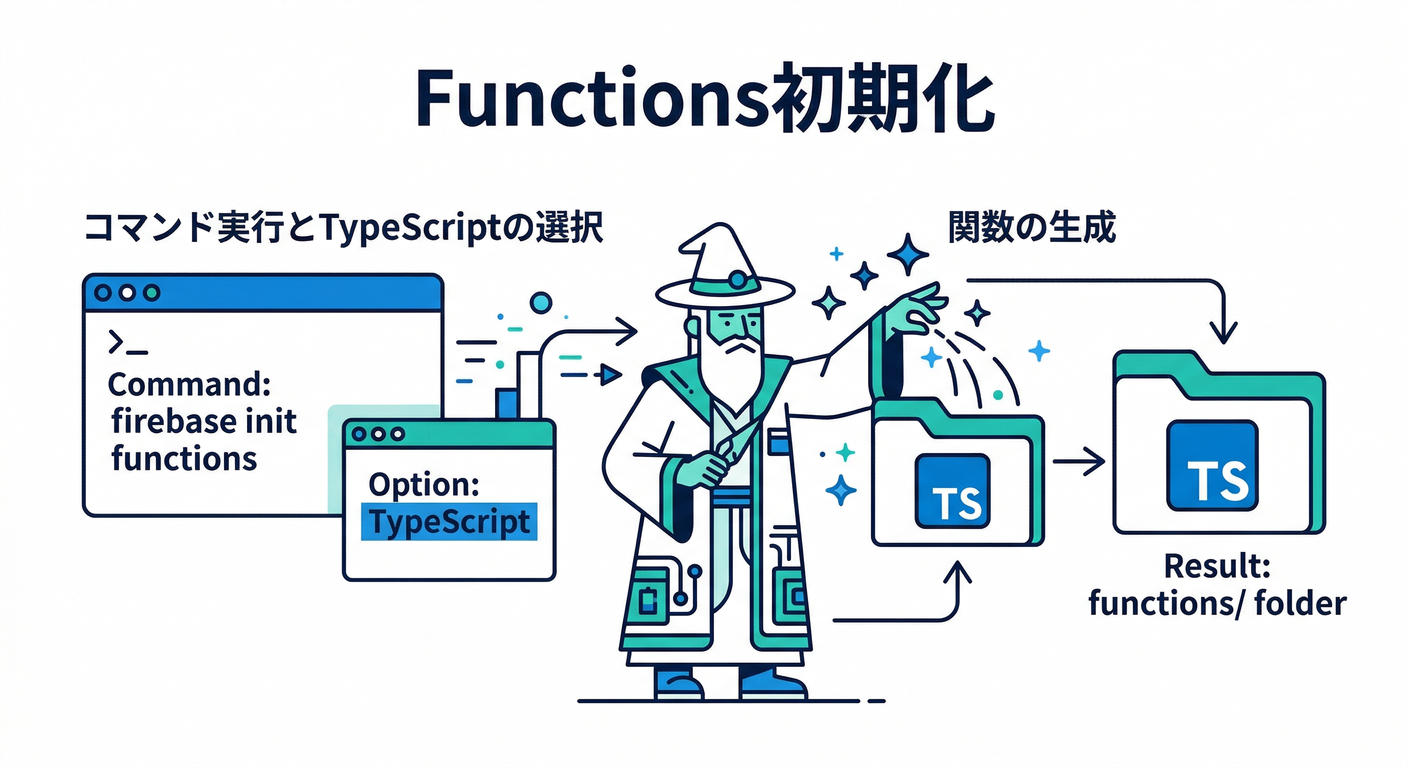 Functions Initialization