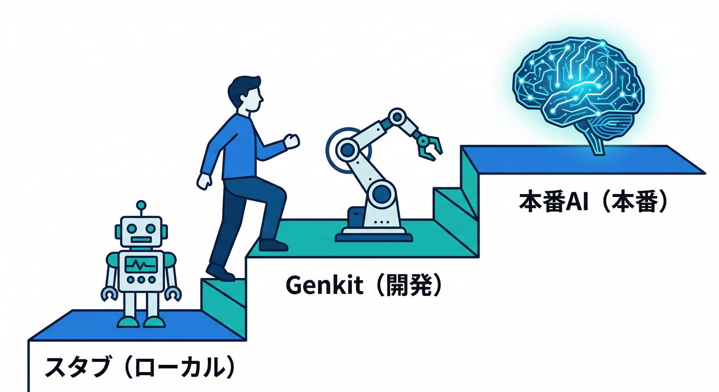 AI Development Stages
