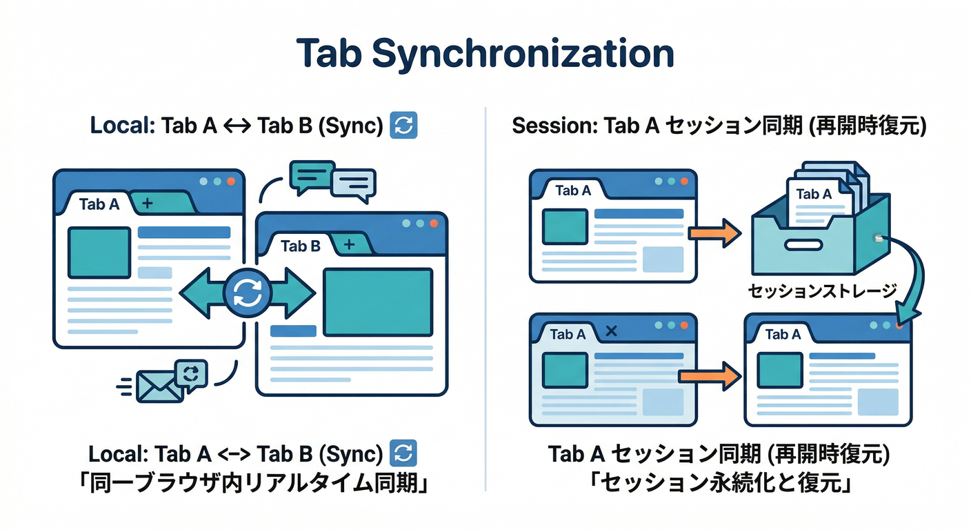 Tab Behavior