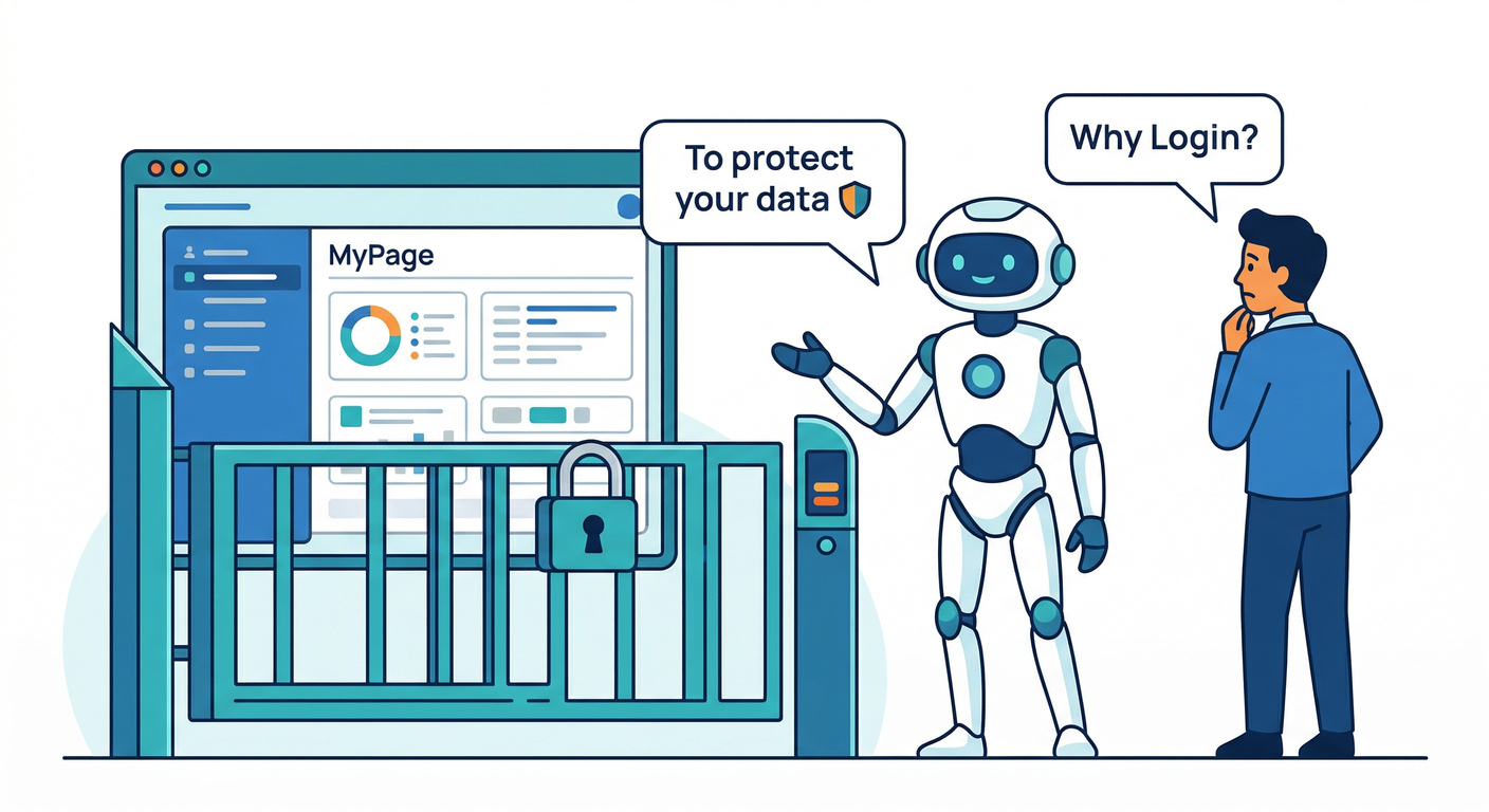AI Explaining Security
