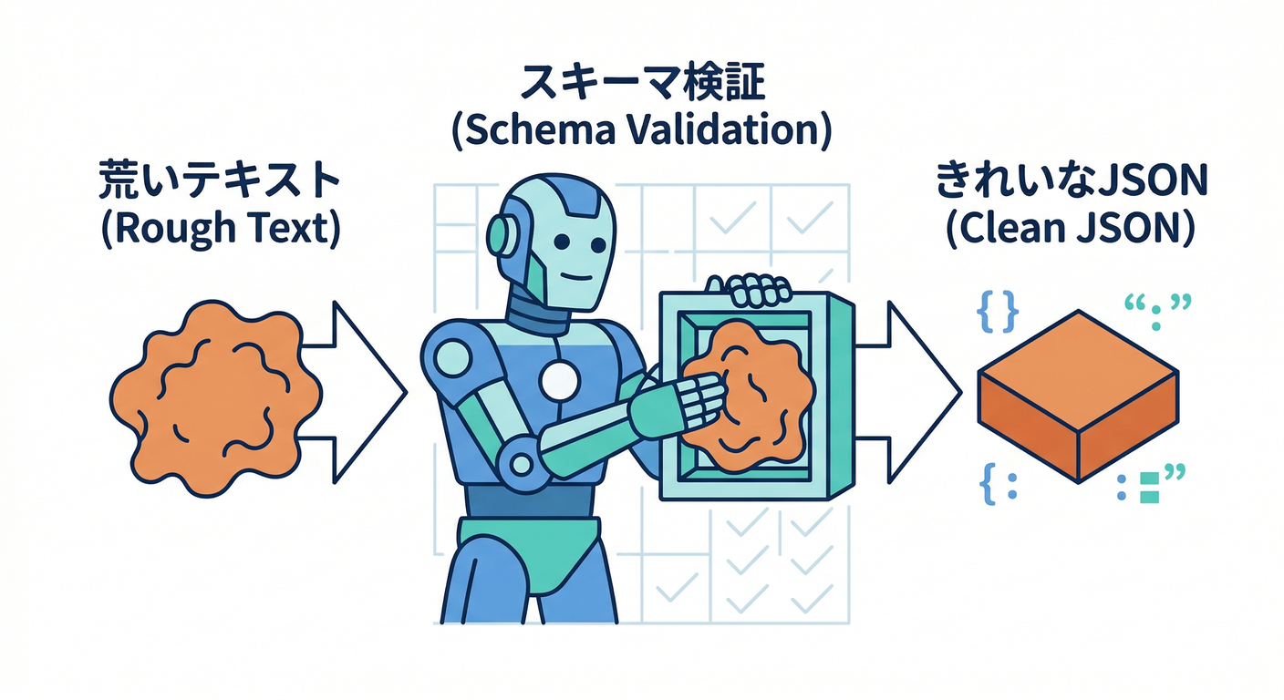 AI Structured Output