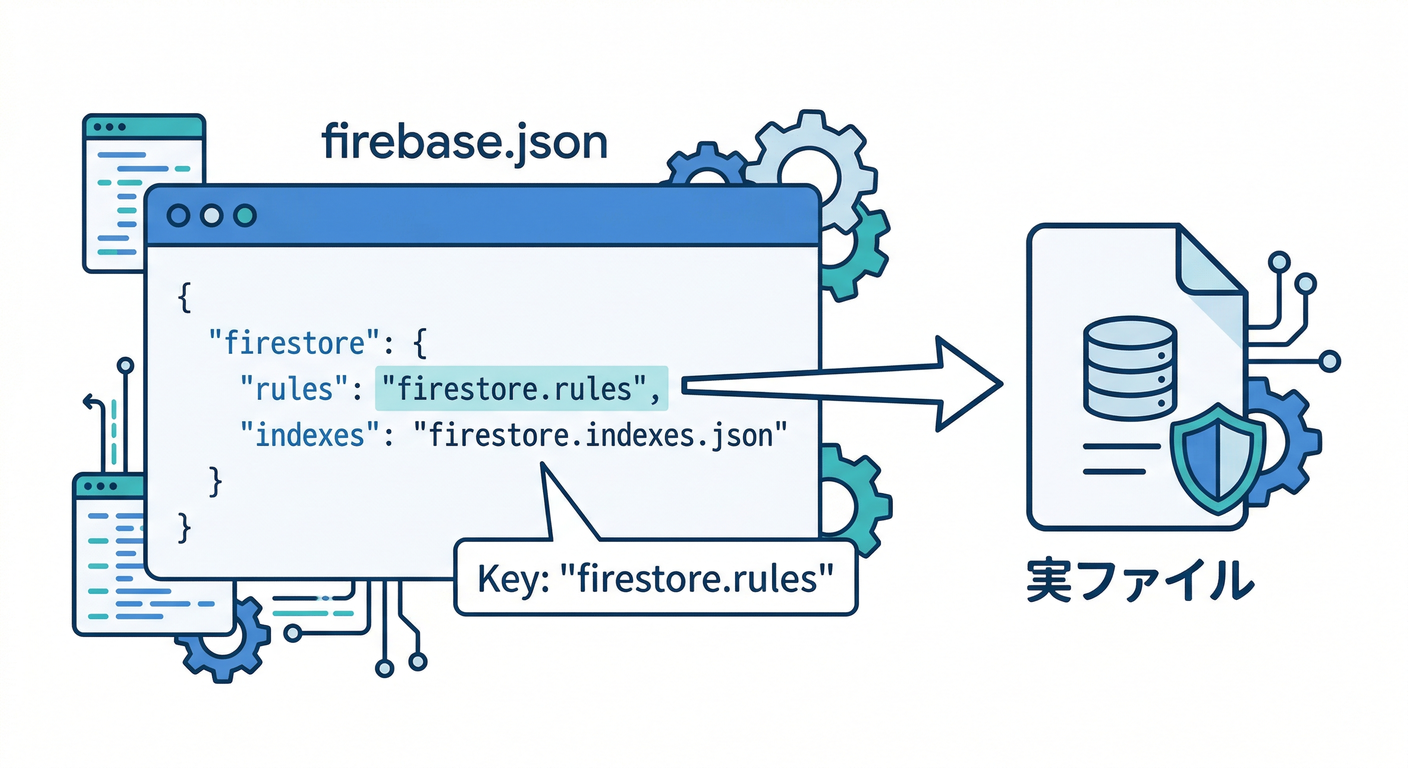 Firebase JSON Mapping to Rules