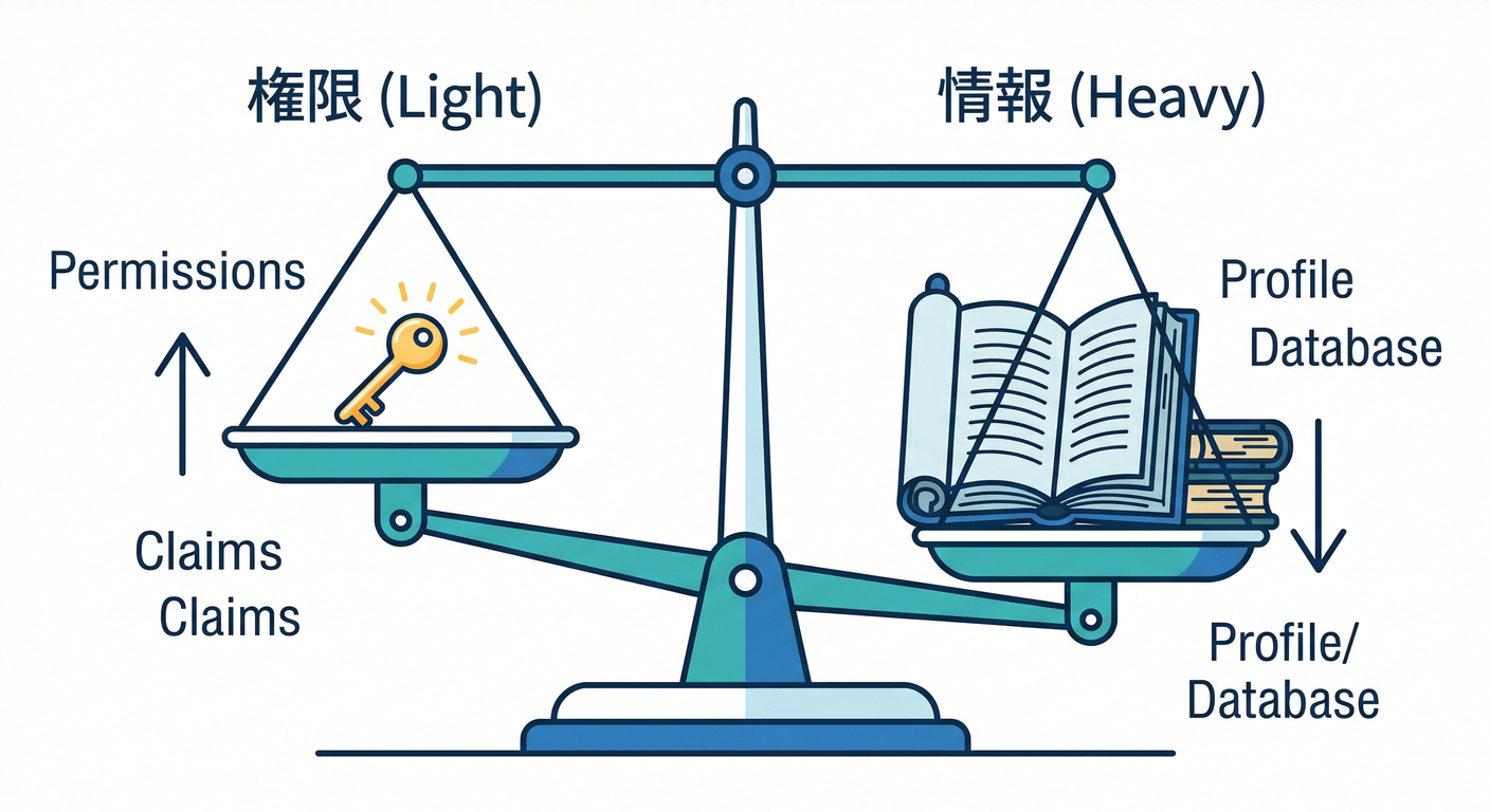 Appropriate data for Claims.