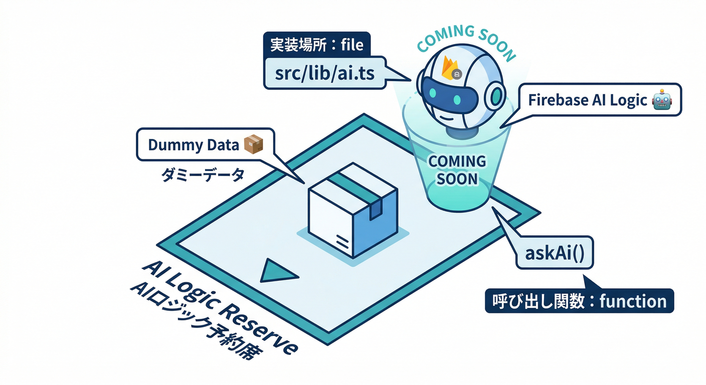 AI Placeholder Logic