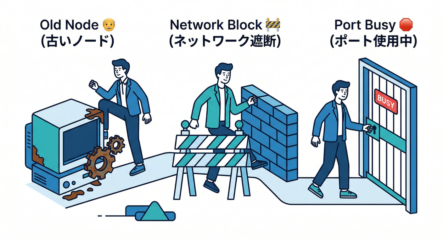 Troubleshooting Common Issues