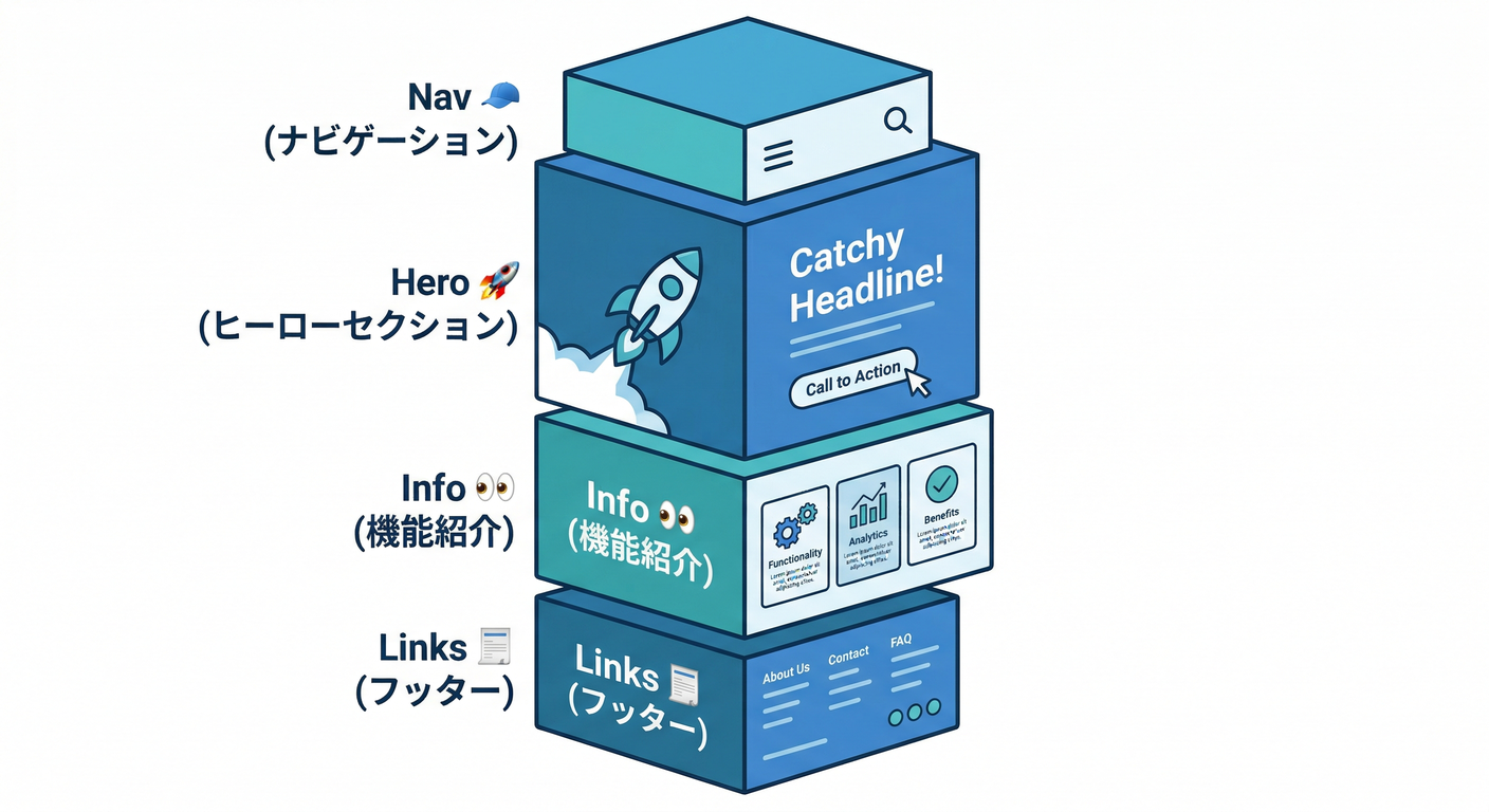 Four Design Elements