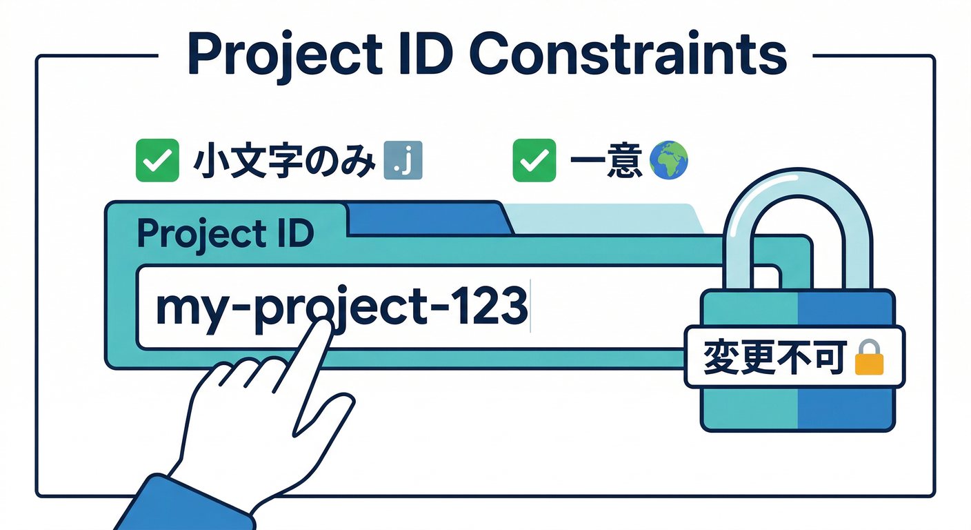 Project ID Constraints