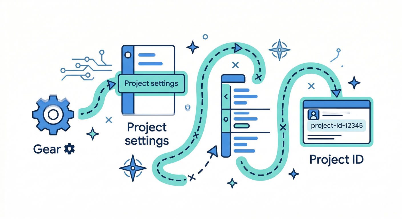 Project Settings Navigation