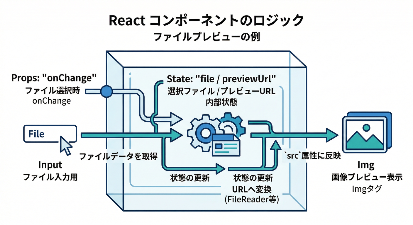 Component Logic