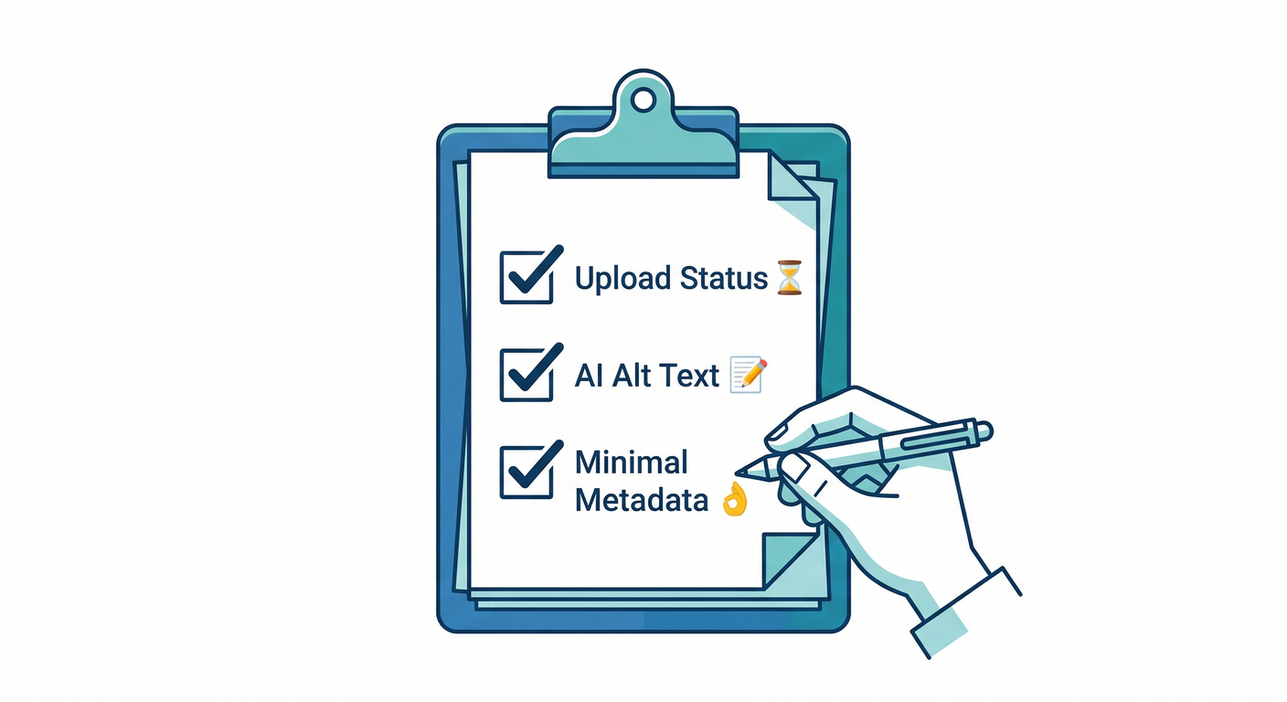 Implementation Checklist
